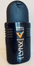 RARE 1991 Lynx Mirage Shower Gel 200ml Unused