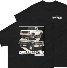 Squarebody Shirt, Mens Square