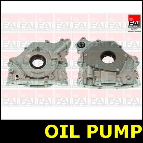Oil pump fits - oil, c-max