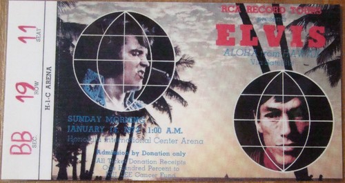 Elvis presley 1972 - ♫, 1977