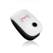 Plug In Ultrasonic Pest Insect Deter Repellers Spider Mouse Electronic Repellent