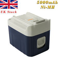 Battery For Makita 24V 5000mAH Ni-MH BML240 B2417 B2420 B2430 2417 2420 2430 