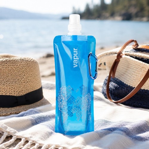 500ml collapsible soft plastic - 500ml,