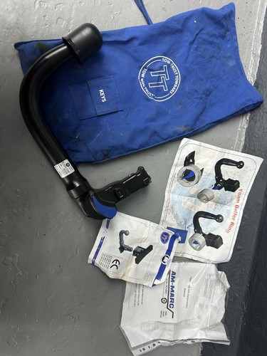 Tow trust removeable - tow,