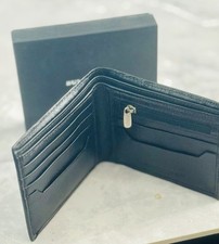 BURBERRY  Men  Wallet Black