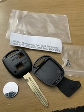 Remote Key Fob Shell For
