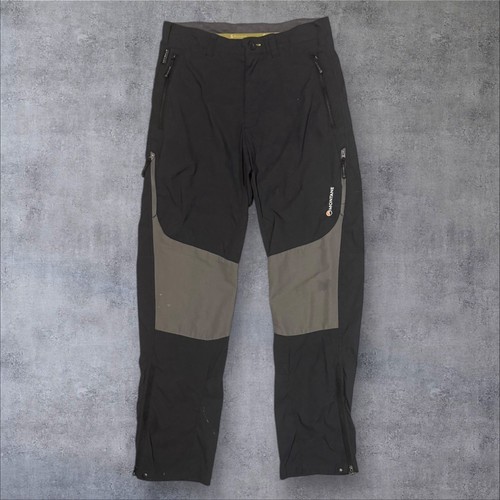 Mens black montane granite - mens,
