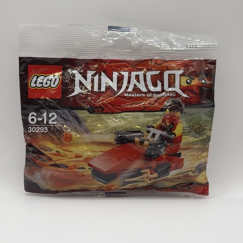 Lego ninjago kai - kai, drifter