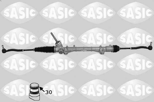 Steering rack sasic 7374009 - rack,
