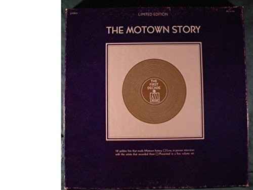 The motown story first - story,