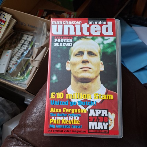 Manchester united video - united,