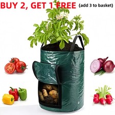 10 Gallon Potato Grow Bags