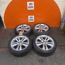 Vauxhall Corsa D Wheels And