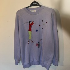 Vintage Pringle Sweater
