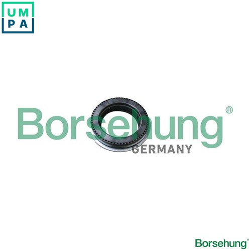 Rolling bearing suspension - rolling,