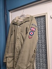 LAMBRETTA  , Genuine  . Size Medium. Small Mark On Back ,