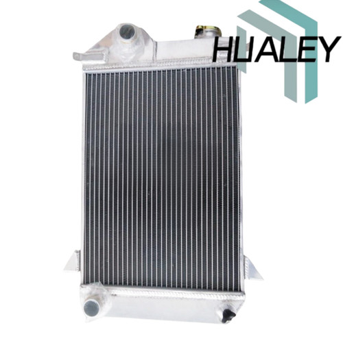 Aluminum radiator for - aluminum,
