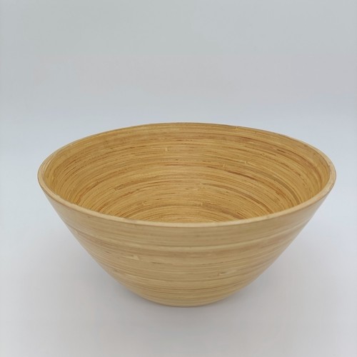 Large bamboo style - large, salad