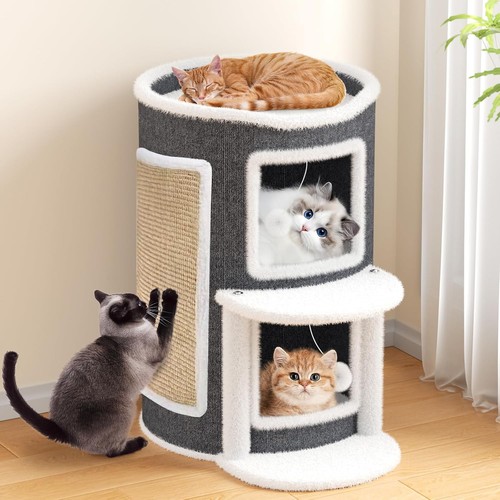 Tier clawsable cat house - clawsable,