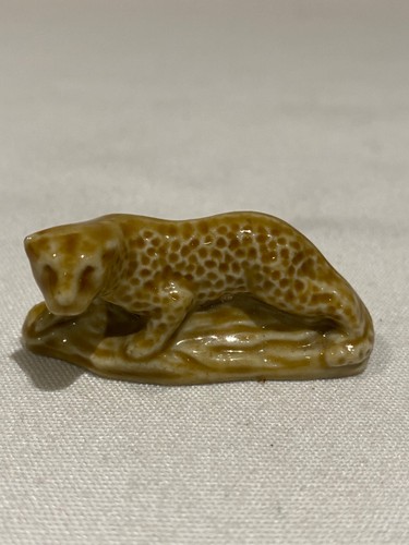 Vintage wade whimsie leopard - wade,