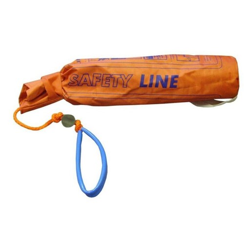 Rescue throw line lifeline - line,