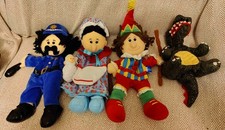 Fiesta Crafts Theatre Puppets