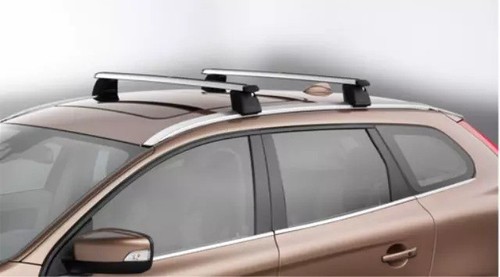 New oem volvo roof rack - new,
