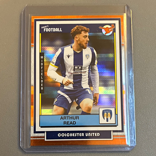 Arthur read velocity - /75,