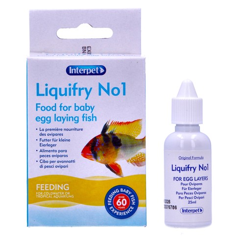 Interpet liquifry liquid - interpet,