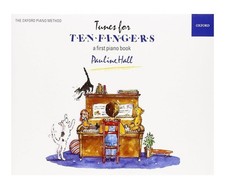 Tunes for ten fingers - ten,