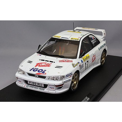 Solido subaru impreza 22b - impreza,