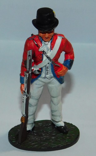 Del prado fusilier french - del,