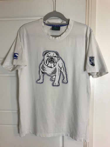 Canterbury bulldogs shirt - canterbury,
