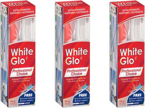 150ml white glo extra - 3,