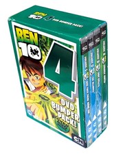 Ben 10 Omnitrix DVD BOXSET
