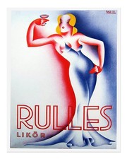 Elegant Art Deco Wall Art