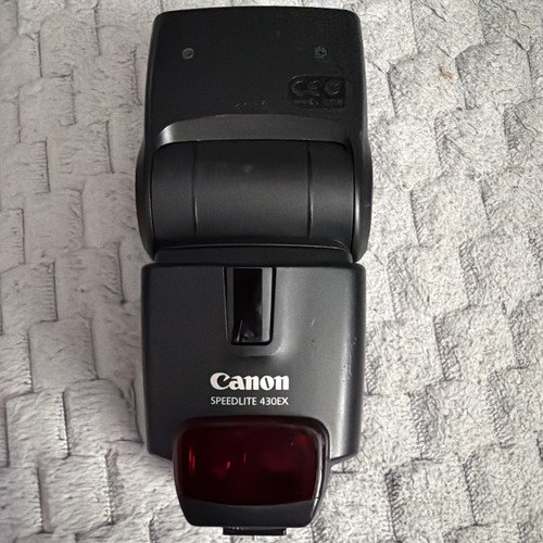 Canon speedlite 430ex - 430ex, flash