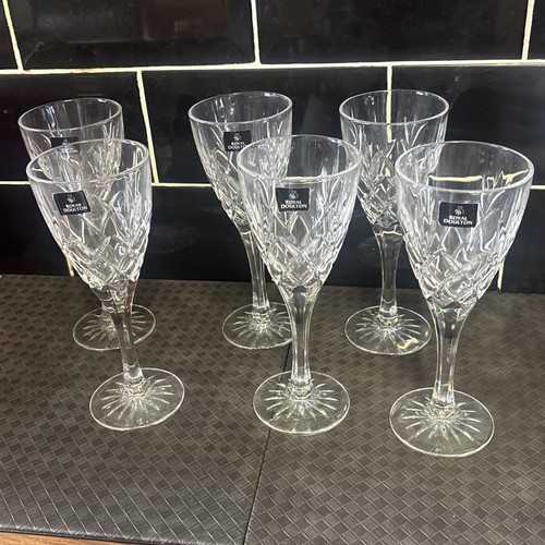 Royal doulton vincent wine - royal,