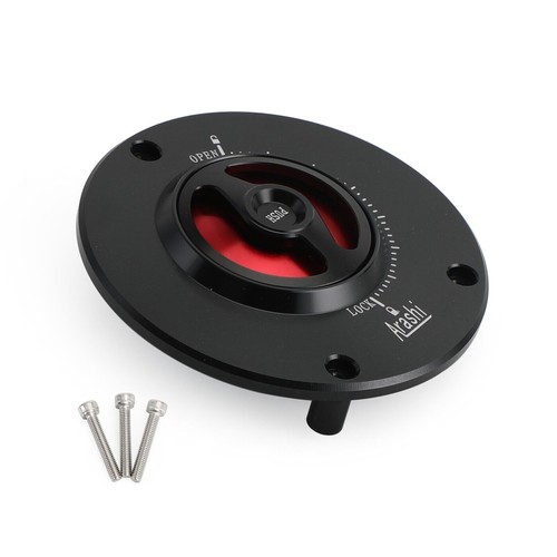Cnc keyless fuel gas - keyless, cap