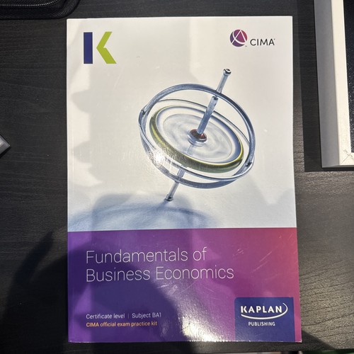 Cima ba1 exam - cima, practice