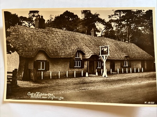 Cat fiddle inn - &, inn,