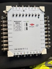 Whyte WM916 multiswitch