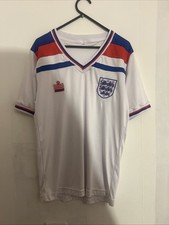Retro Admiral England Shirt Size Small Men’s