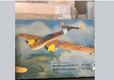 FLAIR BF 110 Balsa kit