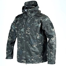 Waterproof Tactical Soft Shell