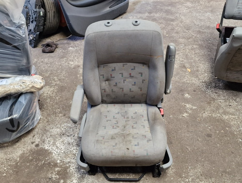 2008 transporter driver - t5,