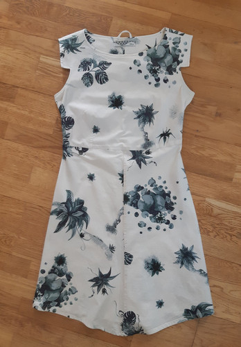 Skunkfunk enara dress boho - 'enara',