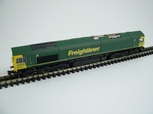 Dapol nd127 class - dapol,
