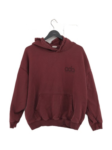 Adanola men hoodie - adanola, red