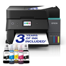 Epson EcoTank ET-4950 +INK all-in-one A4 Multifunction Wi-Fi w/Double-sided ADF